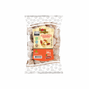 Sequilhos Bom Beijo Sabor Amendoim 200g