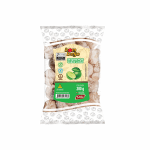 Sequilhos Bom Beijo Sabor Limão 200g